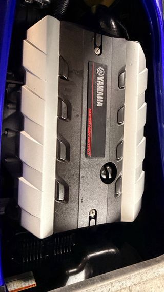 YAMAHA FZR SHO 1800 TURBO 300cv 2012 200horas