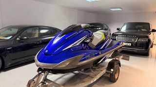 YAMAHA FZR SHO 1800 TURBO 300cv 2012 200horas
