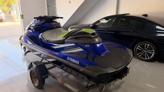 YAMAHA FZR SHO 1800 TURBO 300cv 2012 200horas