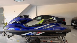 YAMAHA FZR SHO 1800 TURBO 300cv 2012 200horas