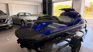 YAMAHA FZR SHO 1800 TURBO 300cv 2012 200horas