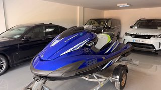 YAMAHA FZR SHO 1800 TURBO 300cv 2012 200horas
