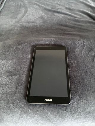 Tablet Asus con funda
