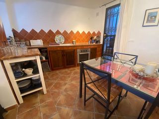 Casa adosada en venta en Olvera