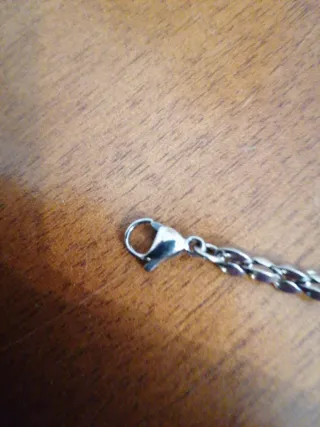 Bracciale Uomo 4us Argento