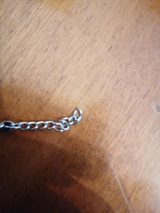 Bracciale Uomo 4us Argento