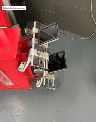 Alineador 3D CEMB DWA3400