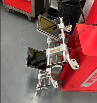 Alineador 3D CEMB DWA3400