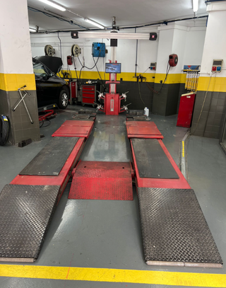 Alineador 3D CEMB DWA3400