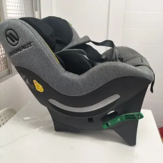 Silla Avionaut Correas y Cinturón NO Isofix