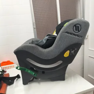 Silla Avionaut Correas y Cinturón NO Isofix