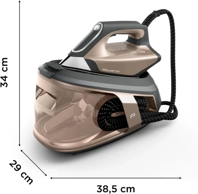 Centro de Planchado Rowenta Force Pro 500
