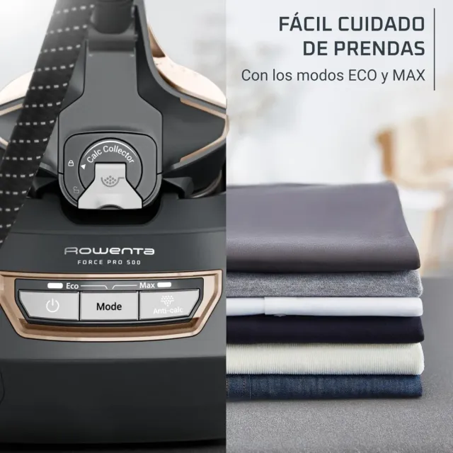 Centro de Planchado Rowenta Force Pro 500