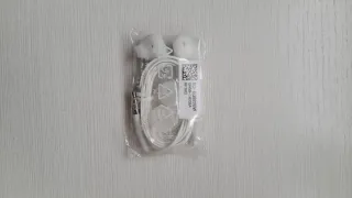 Auriculares Samsung Blancos Originales