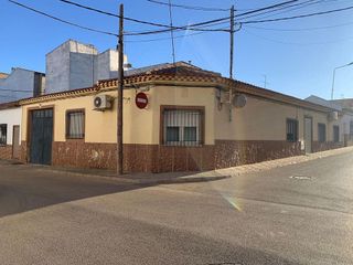 Chalet en venta en Villarrobledo