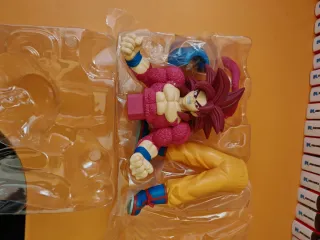 Dragon Ball Daima Super Saiyan 4 Son Goku