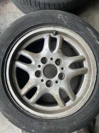 Llantas BMW 16 pulgadas