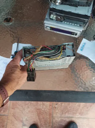 Radio CD Kenwood KDC-2021S