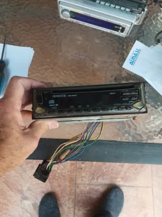 Radio CD Kenwood KDC-2021S