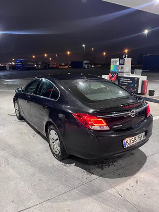 Opel Insignia 2014 en perfecto estado