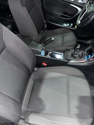 Opel Insignia 2014 en perfecto estado