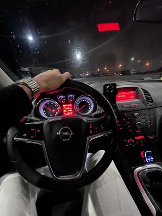 Opel Insignia 2014 en perfecto estado