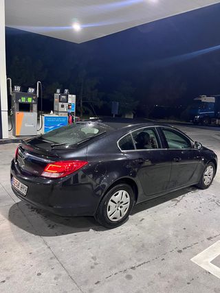 Opel Insignia 2014 en perfecto estado