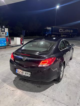 Opel Insignia 2014 en perfecto estado