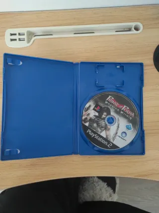 Prince of Persia Spirito Guerriero PS2