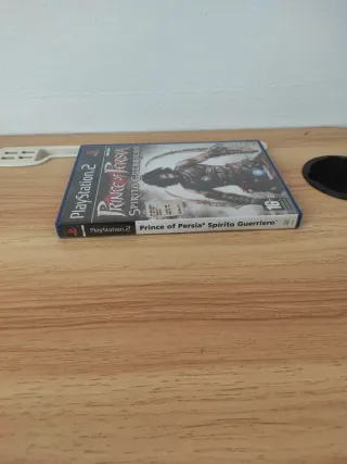 Prince of Persia Spirito Guerriero PS2