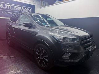 Ford Kuga 2018