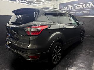 Ford Kuga 2018