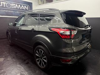 Ford Kuga 2018