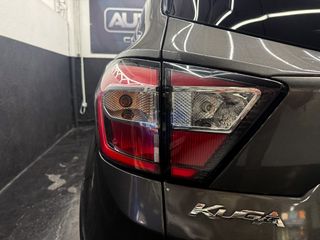 Ford Kuga 2018