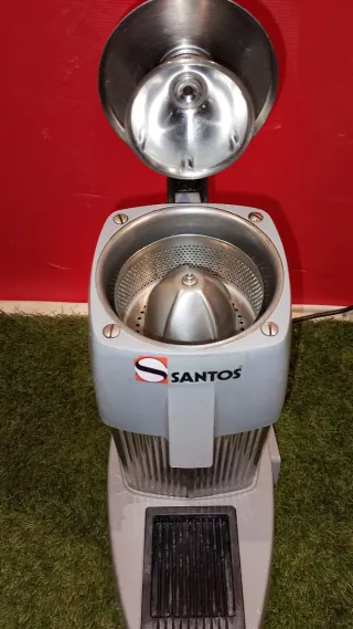 Exprimidor industrial Santos 2A OPORTUNITAT