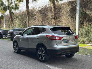 Nissan Qashqai 2014