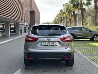 Nissan Qashqai 2014