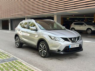 Nissan Qashqai 2014