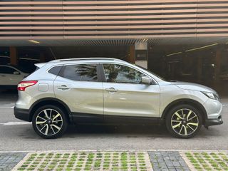 Nissan Qashqai 2014