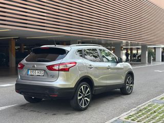 Nissan Qashqai 2014