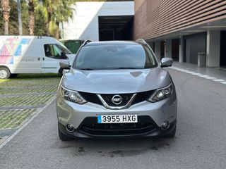 Nissan Qashqai 2014