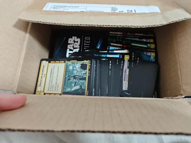 Collezione Completa Star Wars Unlimited