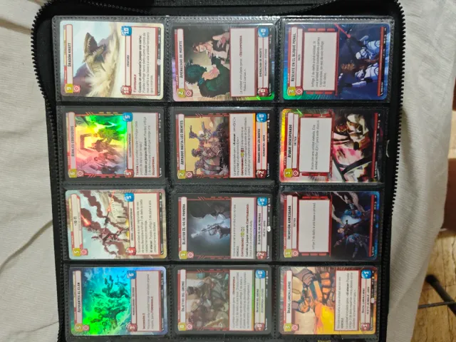 Collezione Completa Star Wars Unlimited
