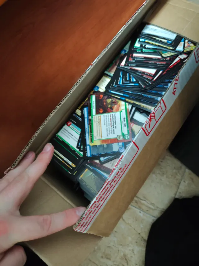 Collezione Completa Star Wars Unlimited