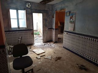 Casa adosada en venta en Sanlúcar la Mayor