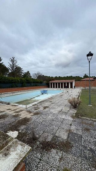 Chalet en venta en Allende el Río en Palencia