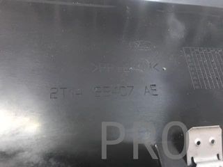 Deflector bajo paragolpes ford