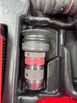 Taladro Hilti TE 6-A con cargador