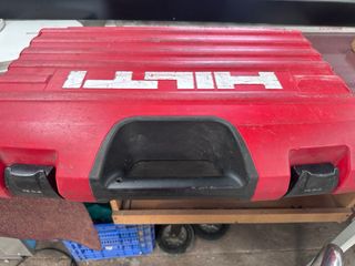 Taladro Hilti TE 6-A con cargador