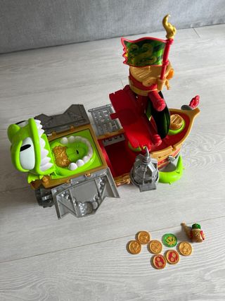 Barco Pirata Kraken Piratix